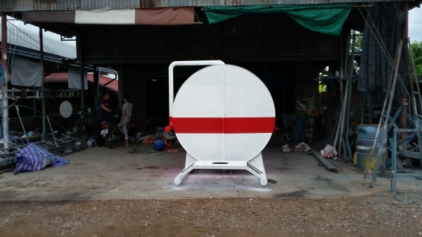 ขายถังน้ำมันใหม่ขนาด 20000 ลิตร