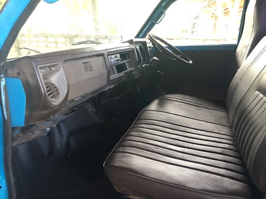 ขายรถ ISUZU KS 110