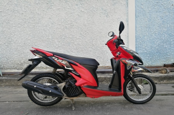 Click 125i วิ่ง7000โล รถบ้านแท้ เล่มชุดโอนครบ