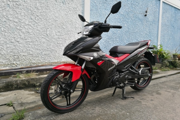 Exciter 150 2016 รถ4เดือน วิ่ง600โล รถบ้านแท้ มือเดียว ทะเบียนสวย