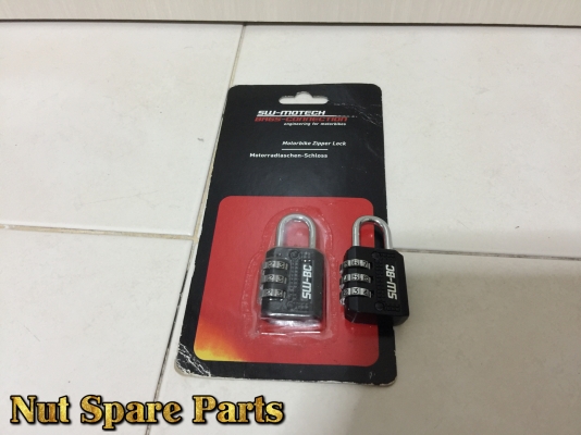 กุญแจ SW-MOTECH 2 ตัว ราคา 500 บาท