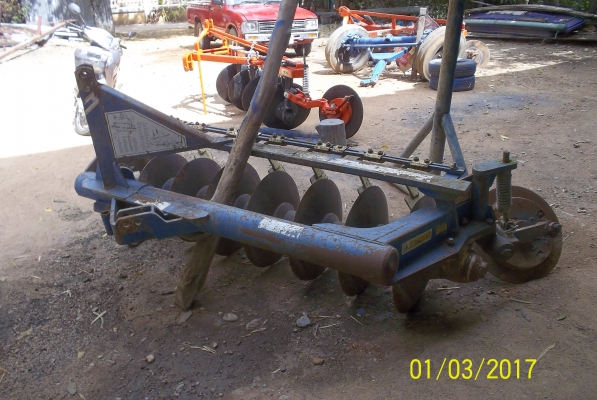 ขายผาน 7 cmt  ใบ 26 นิ้ว