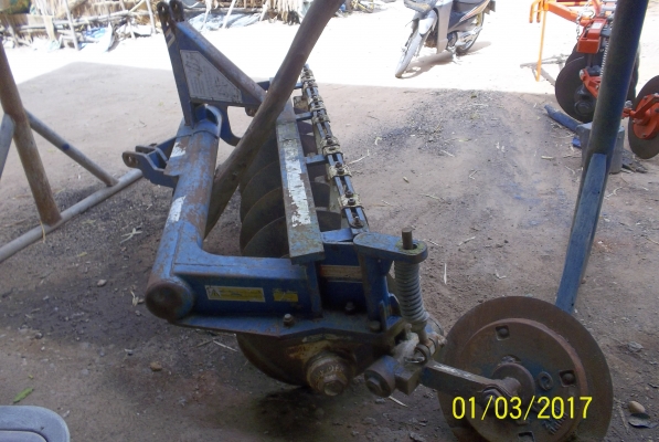 ขายผาน 7 cmt  ใบ 26 นิ้ว