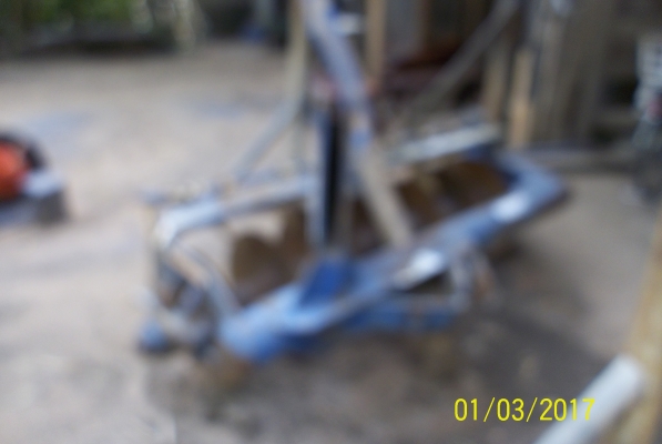 ขายผาน 7 cmt  ใบ 26 นิ้ว