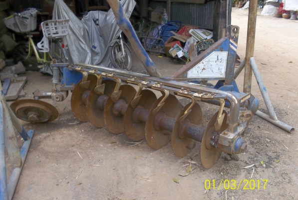 ขายผาน 7 cmt  ใบ 26 นิ้ว