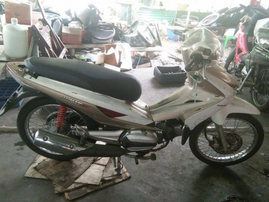 honda wave at 100 cc honda wave at 100 cc