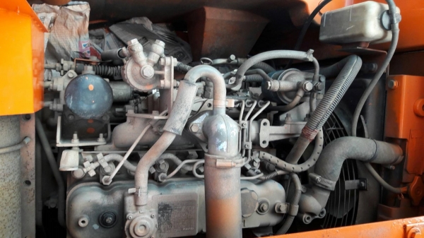 ขายรถขุด ZX 75 USA เก่านอกแท้มีลายแอร์เอกสารอินวอยไฟฟ้าครบมีพาญหน้ารถยังไม่ใช้ในไทยสภาพเต็มร้านละอองดาวแทรคเตอร์นครชัยศรี