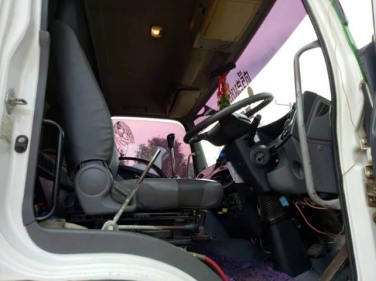 ขาย 2655,000 ISUZU 360 ปี 55 วิ่ง 4xx,xxx แม่ดั้ม -ลูกดั้ม 3 คาน (อู่พงษไพรบูลย์ ) เครื่อง 360 แรง ห