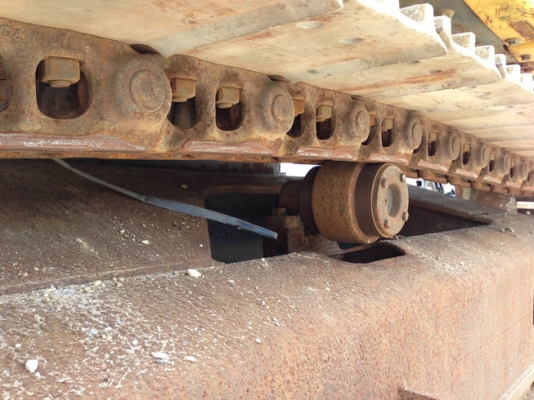 SUMITOMO SH125X-3 ปี2004 ญี่ปุ่นแท้ โทร.090-986-2521 อ๊อบ