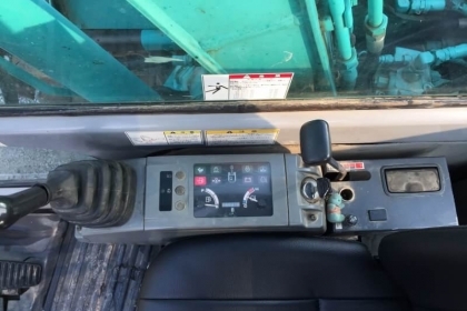 ขายรถแมคโค KOBELCO SK60-3 super อามพิเศษ นำเข้าจากญี่ปุ่น โทร.090-986-2521 อ๊อบ