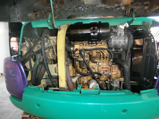 ขายรถขุด แบคโฮ KOMATSU PC 30-7 รถเก่านอกญี่ปุ่นแท้ มีเอกสารใบอินวอยและใบซื้อขาย พร้อมทำสี เช็คระบบ พร้อมติดแอร์ +ฟิล์ม พร้อมลงงาน ราคา 470,000 บาท หารถขุด "แบคโฮ" ดีมีคุณภาพที่นี่ ร้าน วัชรัตน์ รุ่งเรืองแทรคเตอร์ สนใจติดต่อ:096-5411713 หรือ 09 ขายรถขุด แบคโฮ KOMATSU PC 30-7 รถเก่านอกญี่ปุ่นแท้ มีเอกสารใบอินวอยและใบซื้อขาย พร้อมทำสี เช็คระบบ พร้อมติดแอร์ +ฟิล์ม พร้อมลงงาน ราคา 470,000 บาท หารถขุด "แบคโฮ" ดีมีคุณภาพที่นี่ ร้าน วัชรัตน์ รุ่งเรืองแทรคเตอร์ สนใจติดต่อ:096-5411713 หรือ 09