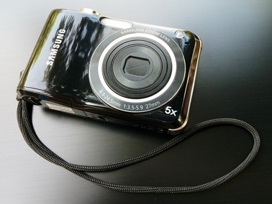 กล้อง Digital Samsung ES30