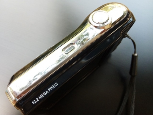 กล้อง Digital Samsung ES30