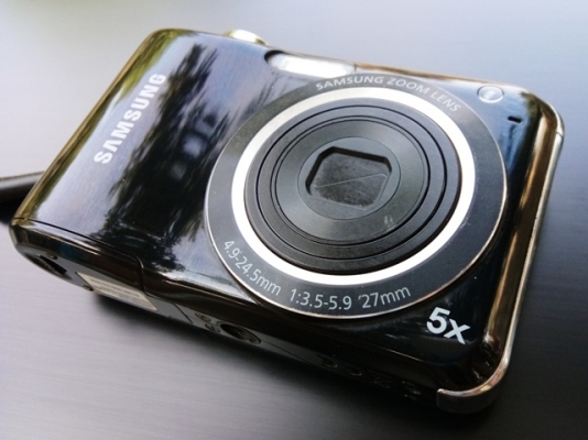 กล้อง Digital Samsung ES30