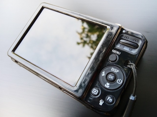 กล้อง Digital Samsung ES30