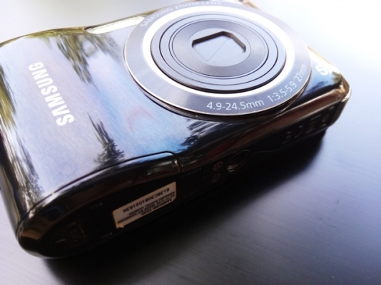 กล้อง Digital Samsung ES30