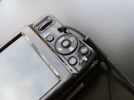 กล้อง Digital Samsung ES30