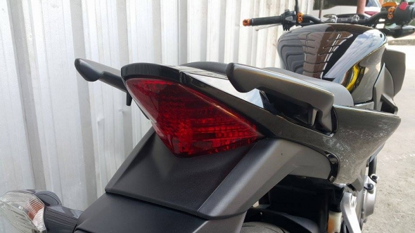 CB300F 2557 วิ่งน้อยพร้อมใช้งาน รถเดิมๆขี่นิ่ม ต่อรองได้ครับ