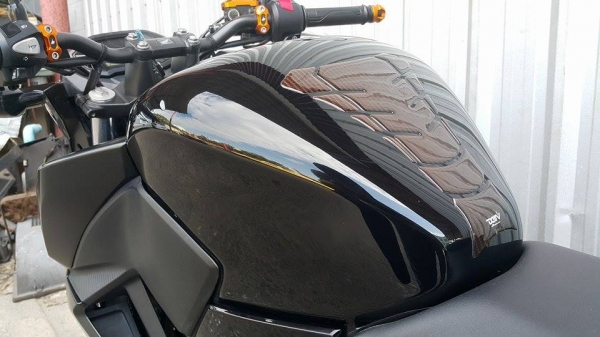 CB300F 2557 วิ่งน้อยพร้อมใช้งาน รถเดิมๆขี่นิ่ม ต่อรองได้ครับ