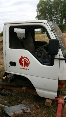 ขายหัว เมก้าFc NKRหัวการ์ตูน Canterตัวใหม่ และแบคโฮล PC40 +โรตารี่รถไถ ถูกมากๆ