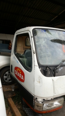 ขายหัว เมก้าFc NKRหัวการ์ตูน Canterตัวใหม่ และแบคโฮล PC40 +โรตารี่รถไถ ถูกมากๆ