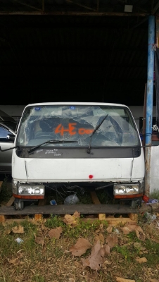 ขายหัว เมก้าFc NKRหัวการ์ตูน Canterตัวใหม่ และแบคโฮล PC40 +โรตารี่รถไถ ถูกมากๆ