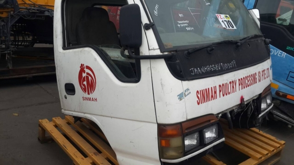 ขายหัว เมก้าFc NKRหัวการ์ตูน Canterตัวใหม่ และแบคโฮล PC40 +โรตารี่รถไถ ถูกมากๆ