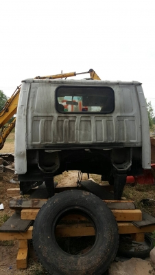 ขายหัว เมก้าFc NKRหัวการ์ตูน Canterตัวใหม่ และแบคโฮล PC40 +โรตารี่รถไถ ถูกมากๆ