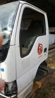 ขายหัว เมก้าFc NKRหัวการ์ตูน Canterตัวใหม่ และแบคโฮล PC40 +โรตารี่รถไถ ถูกมากๆ