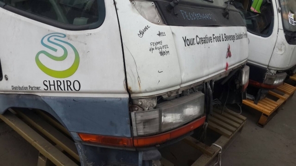 ขายหัว เมก้าFc NKRหัวการ์ตูน Canterตัวใหม่ และแบคโฮล PC40 +โรตารี่รถไถ ถูกมากๆ