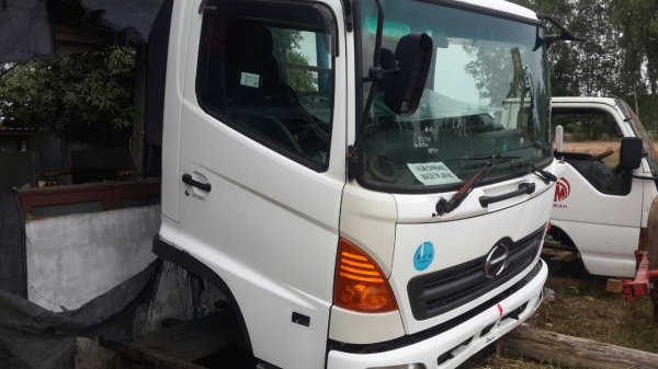 ขายหัว เมก้าFc NKRหัวการ์ตูน Canterตัวใหม่ และแบคโฮล PC40 +โรตารี่รถไถ ถูกมากๆ