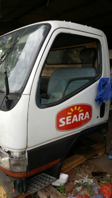 ขายหัว เมก้าFc NKRหัวการ์ตูน Canterตัวใหม่ และแบคโฮล PC40 +โรตารี่รถไถ ถูกมากๆ