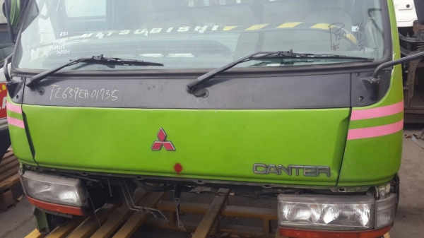 ขายหัว เมก้าFc NKRหัวการ์ตูน Canterตัวใหม่ และแบคโฮล PC40 +โรตารี่รถไถ ถูกมากๆ