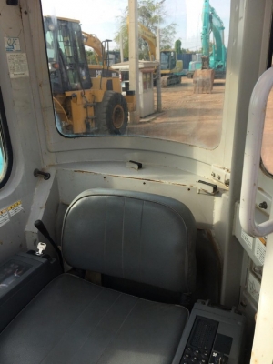 ขายรถแบคโฮ KOBELCO SK75UR คอนโทรลสั้น รถนอกนำเข้าจากญี่ปุ่น มีVDOการทำงานครับ ขายรถแบคโฮ KOBELCO SK75UR คอนโทรลสั้น รถนอกนำเข้าจากญี่ปุ่น มีVDOการทำงานครับ