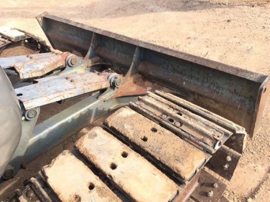 ขายรถแบคโฮ KOBELCO SK75UR คอนโทรลสั้น รถนอกนำเข้าจากญี่ปุ่น มีVDOการทำงานครับ ขายรถแบคโฮ KOBELCO SK75UR คอนโทรลสั้น รถนอกนำเข้าจากญี่ปุ่น มีVDOการทำงานครับ