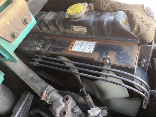 ขายรถแบคโฮ KOBELCO SK75UR คอนโทรลสั้น รถนอกนำเข้าจากญี่ปุ่น มีVDOการทำงานครับ ขายรถแบคโฮ KOBELCO SK75UR คอนโทรลสั้น รถนอกนำเข้าจากญี่ปุ่น มีVDOการทำงานครับ