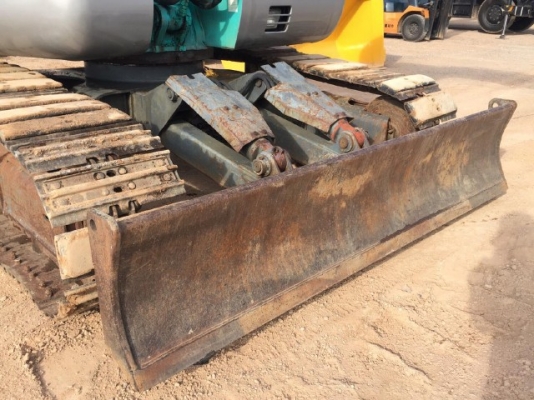 ขายรถแบคโฮ KOBELCO SK75UR คอนโทรลสั้น รถนอกนำเข้าจากญี่ปุ่น มีVDOการทำงานครับ ขายรถแบคโฮ KOBELCO SK75UR คอนโทรลสั้น รถนอกนำเข้าจากญี่ปุ่น มีVDOการทำงานครับ