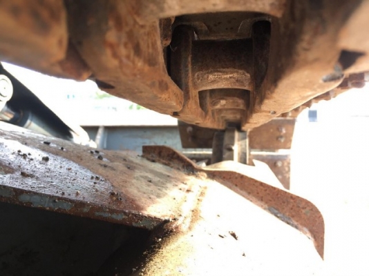 ขายรถแบคโฮ KOBELCO SK75UR คอนโทรลสั้น รถนอกนำเข้าจากญี่ปุ่น มีVDOการทำงานครับ ขายรถแบคโฮ KOBELCO SK75UR คอนโทรลสั้น รถนอกนำเข้าจากญี่ปุ่น มีVDOการทำงานครับ