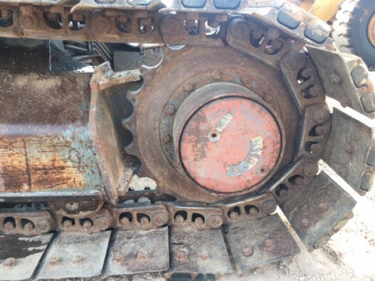 ขายรถแบคโฮ KOBELCO SK75UR คอนโทรลสั้น รถนอกนำเข้าจากญี่ปุ่น มีVDOการทำงานครับ ขายรถแบคโฮ KOBELCO SK75UR คอนโทรลสั้น รถนอกนำเข้าจากญี่ปุ่น มีVDOการทำงานครับ