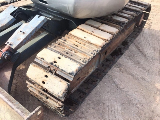 ขายรถแบคโฮ KOBELCO SK75UR คอนโทรลสั้น รถนอกนำเข้าจากญี่ปุ่น มีVDOการทำงานครับ ขายรถแบคโฮ KOBELCO SK75UR คอนโทรลสั้น รถนอกนำเข้าจากญี่ปุ่น มีVDOการทำงานครับ