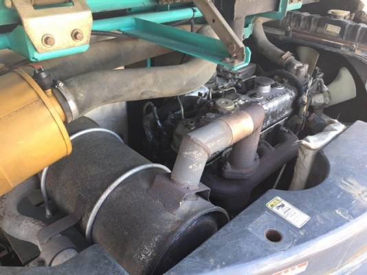 ขายรถแบคโฮ KOBELCO SK75UR คอนโทรลสั้น รถนอกนำเข้าจากญี่ปุ่น มีVDOการทำงานครับ ขายรถแบคโฮ KOBELCO SK75UR คอนโทรลสั้น รถนอกนำเข้าจากญี่ปุ่น มีVDOการทำงานครับ