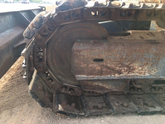 ขายรถแบคโฮ KOBELCO SK75UR คอนโทรลสั้น รถนอกนำเข้าจากญี่ปุ่น มีVDOการทำงานครับ ขายรถแบคโฮ KOBELCO SK75UR คอนโทรลสั้น รถนอกนำเข้าจากญี่ปุ่น มีVDOการทำงานครับ