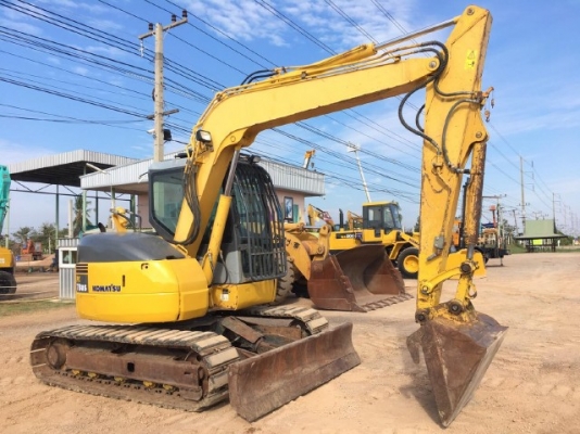 ขายรถแบคโฮ KOMATSU PC78US-6 คอนโทรลสั้น ปั้มนิ้ว รถนอกนำเข้าจากญี่ปุ่น มีVDOการทำงานครับ ขายรถแบคโฮ KOMATSU PC78US-6 คอนโทรลสั้น ปั้มนิ้ว รถนอกนำเข้าจากญี่ปุ่น มีVDOการทำงานครับ