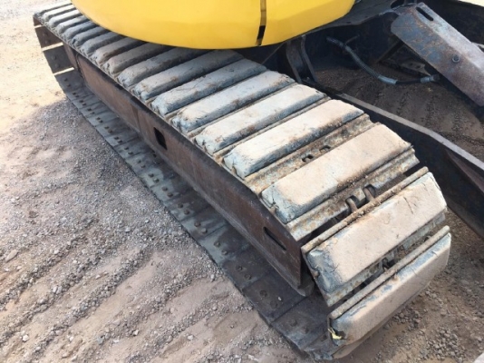 ขายรถแบคโฮ KOMATSU PC78US-6 คอนโทรลสั้น ปั้มนิ้ว รถนอกนำเข้าจากญี่ปุ่น มีVDOการทำงานครับ ขายรถแบคโฮ KOMATSU PC78US-6 คอนโทรลสั้น ปั้มนิ้ว รถนอกนำเข้าจากญี่ปุ่น มีVDOการทำงานครับ