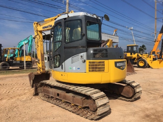 ขายรถแบคโฮ KOMATSU PC78US-6 คอนโทรลสั้น ปั้มนิ้ว รถนอกนำเข้าจากญี่ปุ่น มีVDOการทำงานครับ ขายรถแบคโฮ KOMATSU PC78US-6 คอนโทรลสั้น ปั้มนิ้ว รถนอกนำเข้าจากญี่ปุ่น มีVDOการทำงานครับ