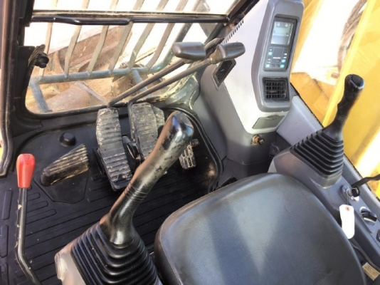 ขายรถแบคโฮ KOMATSU PC78US-6 คอนโทรลสั้น ปั้มนิ้ว รถนอกนำเข้าจากญี่ปุ่น มีVDOการทำงานครับ ขายรถแบคโฮ KOMATSU PC78US-6 คอนโทรลสั้น ปั้มนิ้ว รถนอกนำเข้าจากญี่ปุ่น มีVDOการทำงานครับ