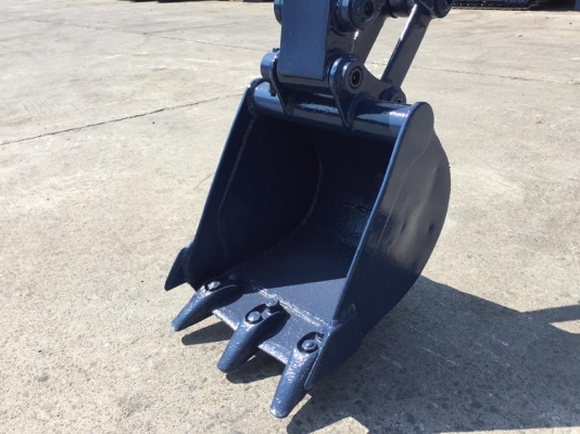 รถขุด KOMATSU PC05-6 ทำสีใหม่ นำเข้ามือสองญี่ปุ่น รถขุด KOMATSU PC05-6 ทำสีใหม่ นำเข้ามือสองญี่ปุ่น