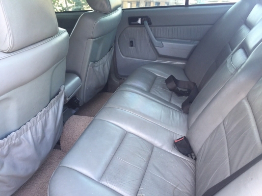 "120,000"ขายเบนซ์190Eเครื่อง2.3ติดเก็สแล้วพร้อมใช้