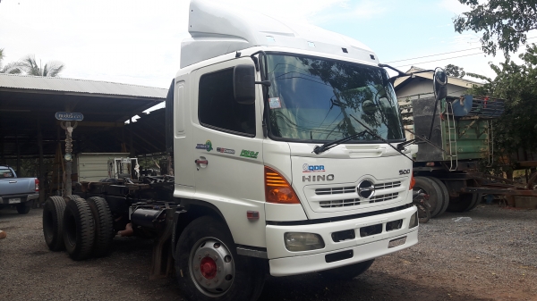 ขายครับ 260 ปี49 หัวแคชซี เครื่องเดิม เกียเดิม