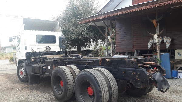 ขายครับ 260 ปี49 หัวแคชซี เครื่องเดิม เกียเดิม